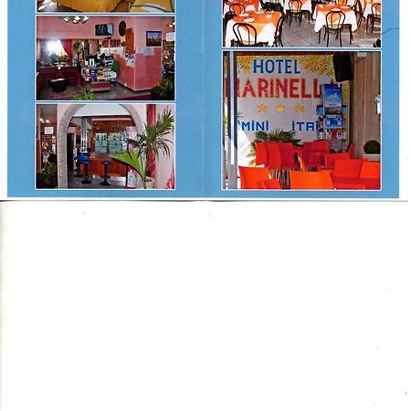 Hotel Marinella Rimini Exterior photo