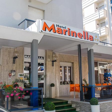 Hotel Marinella Rimini Exterior photo