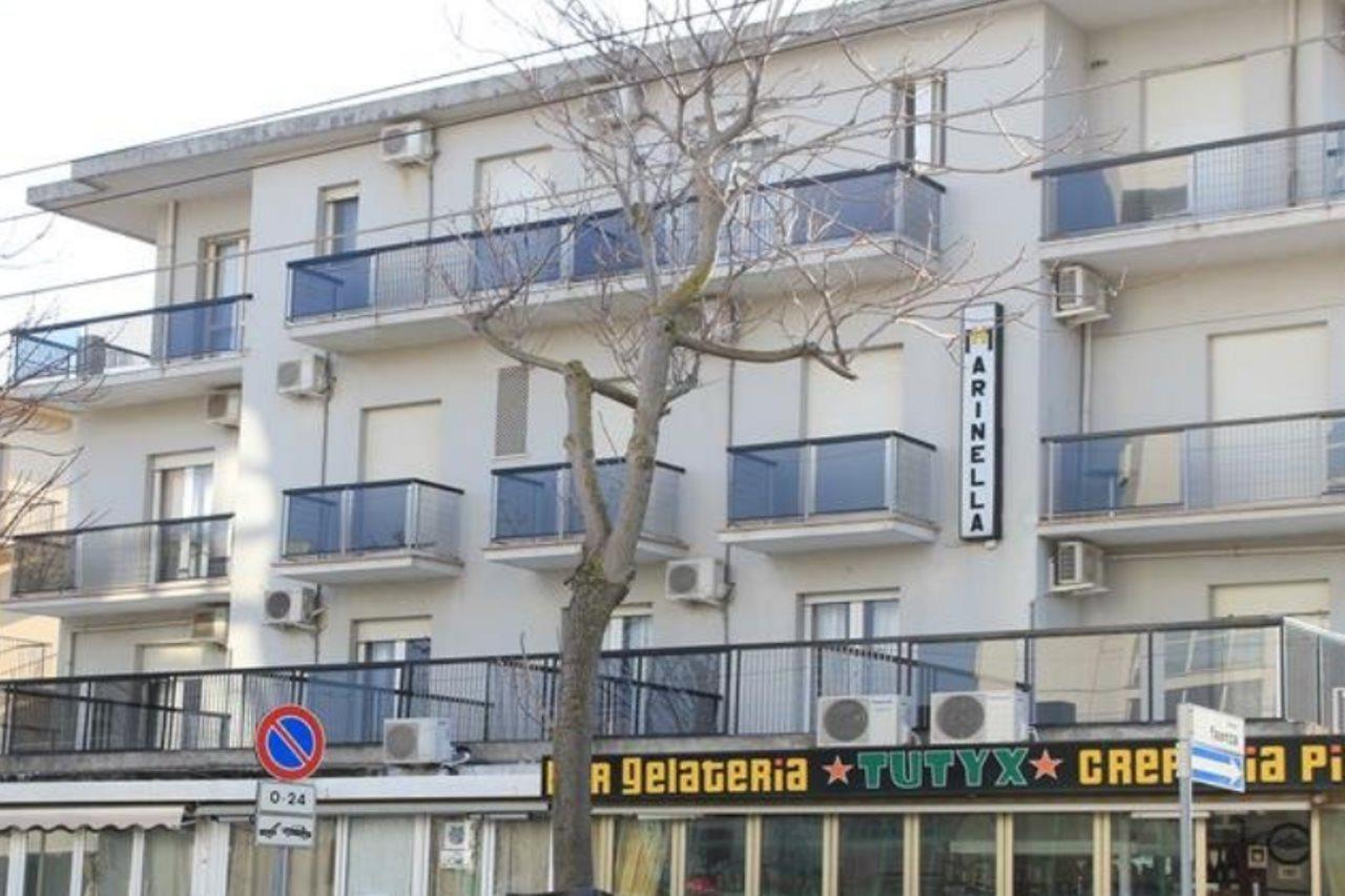 Hotel Marinella Rimini Exterior photo