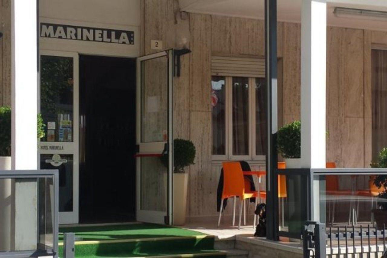 Hotel Marinella Rimini Exterior photo