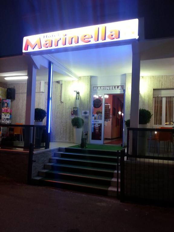 Hotel Marinella Rimini Exterior photo