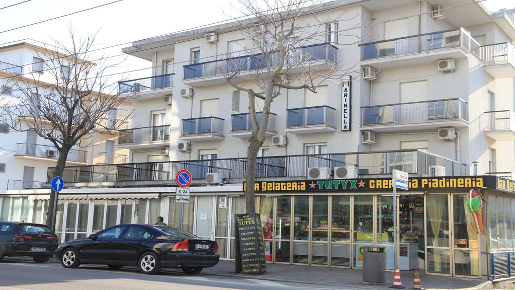 Hotel Marinella Rimini Exterior photo